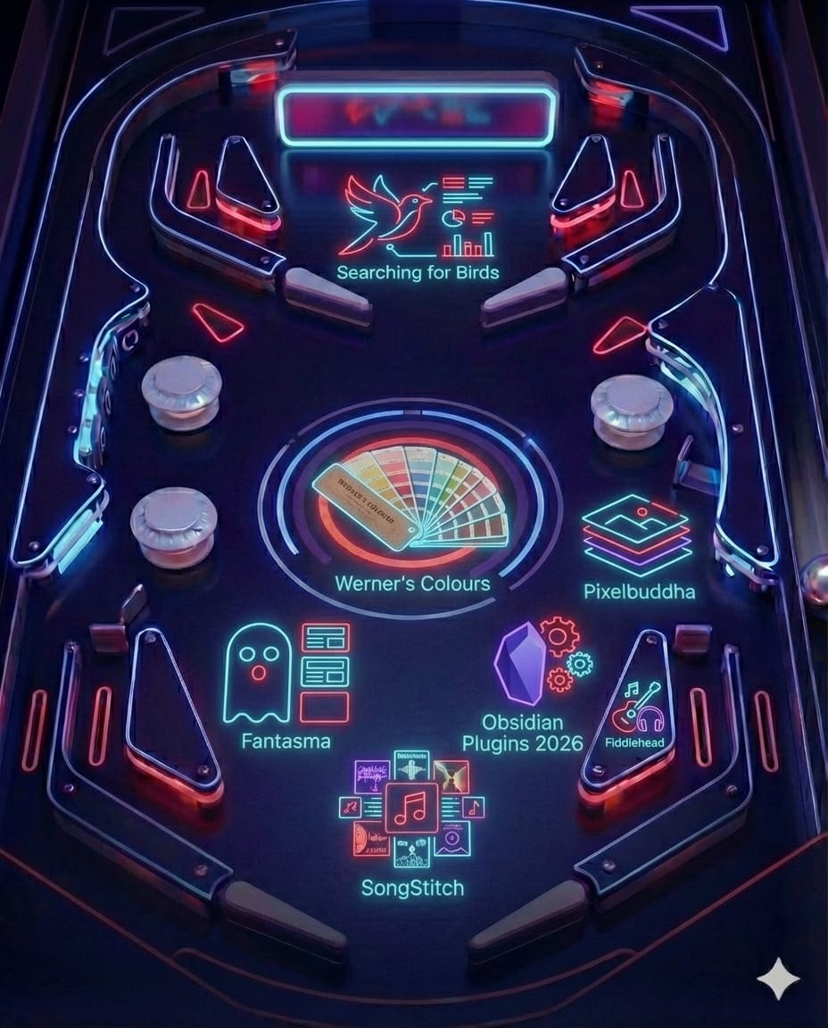 February 24: Birds and Colours