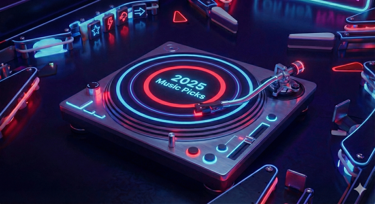 2025 Music Picks