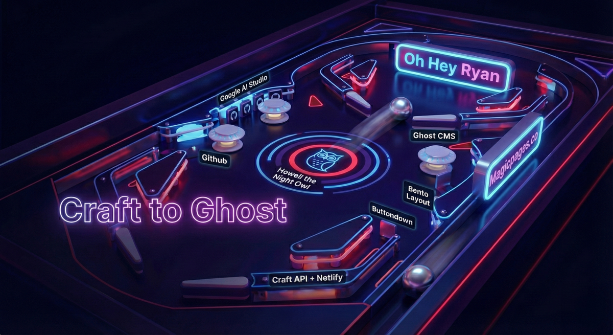 Ghost With the Most