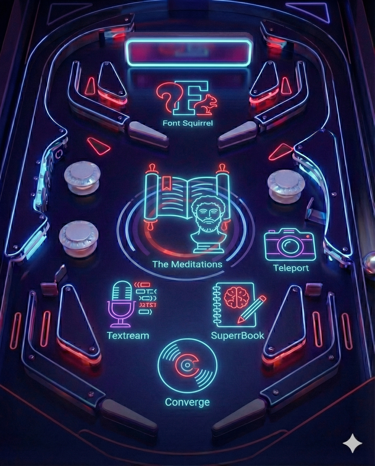 February 17: A Lil' Philosophy, Some Design & Tech, and Converge!