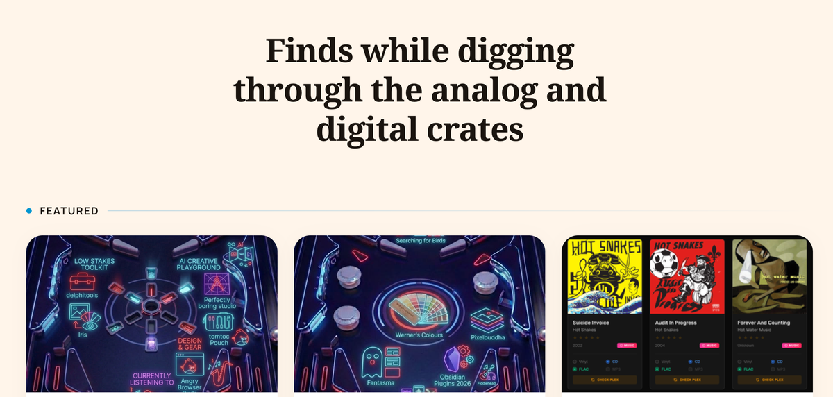 Oh Hey, Fresh Coat of Paint