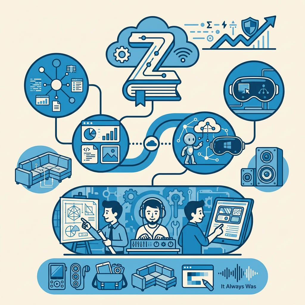 Modular Comfort, Pure Audio, and Persistent Agents