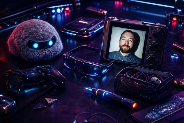 January 5th: Creative Companions, Gadgets, Tattoos, Oh My!