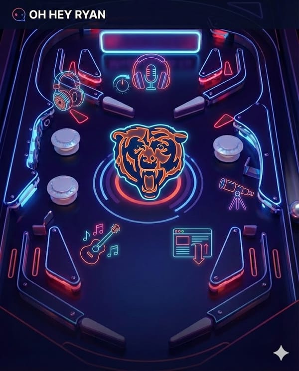 January 19: More Music, Headphones, and a Hiro!