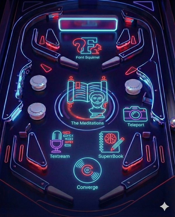 February 17: A Lil' Philosophy, Some Design & Tech, and Converge!