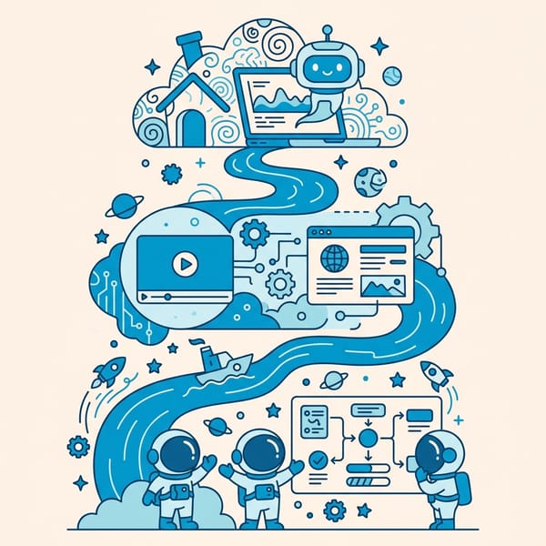 The Agent Stack and Anti-Slop Design